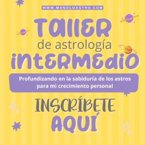 Curso de Astrología Intermedio