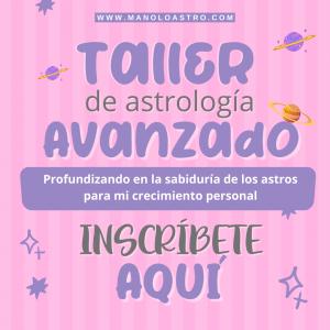 Curso de Astrología Avanzado