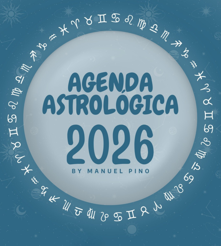 Agenda Astrologica 2026